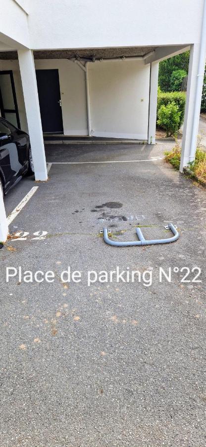 A Mi-chemin Apartment Vannes